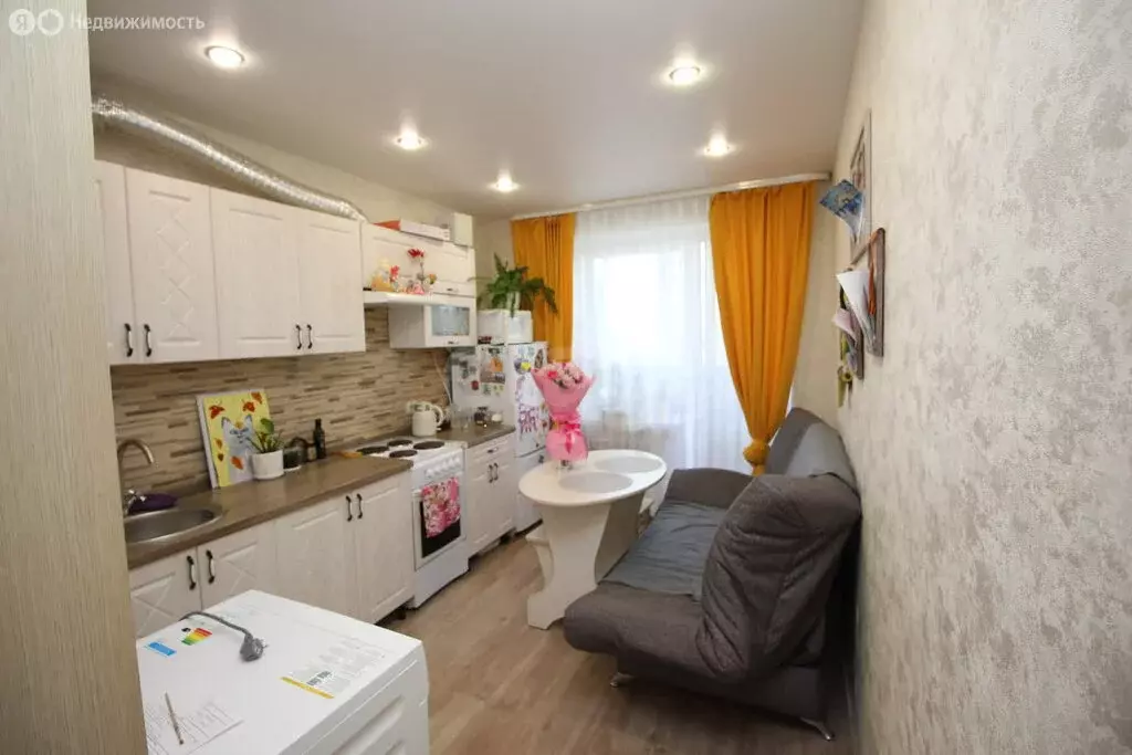 1-комнатная квартира: Шексна, микрорайон Шексна Северная, Первомайская ... - Фото 1