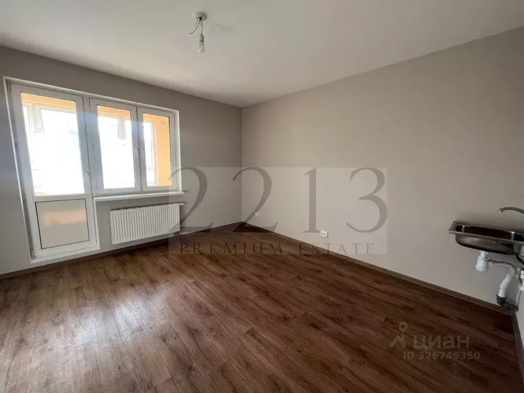 Студия Нижегородская область, Нижний Новгород ул. Романтиков, 5 (26.7 ... - Фото 1