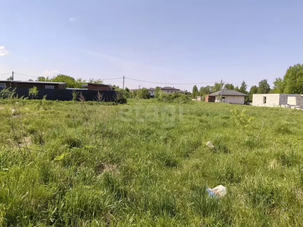 Участок в Московская область, Талдомский городской округ, д. Карманово ... - Фото 1