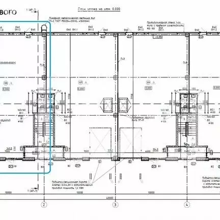 Помещение свободного назначения (1420 м) - Фото 1