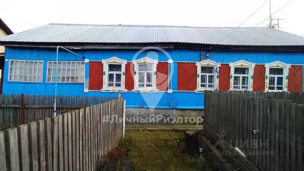 Дом в Рязанская область, Скопинский район, Побединское городское ... - Фото 0