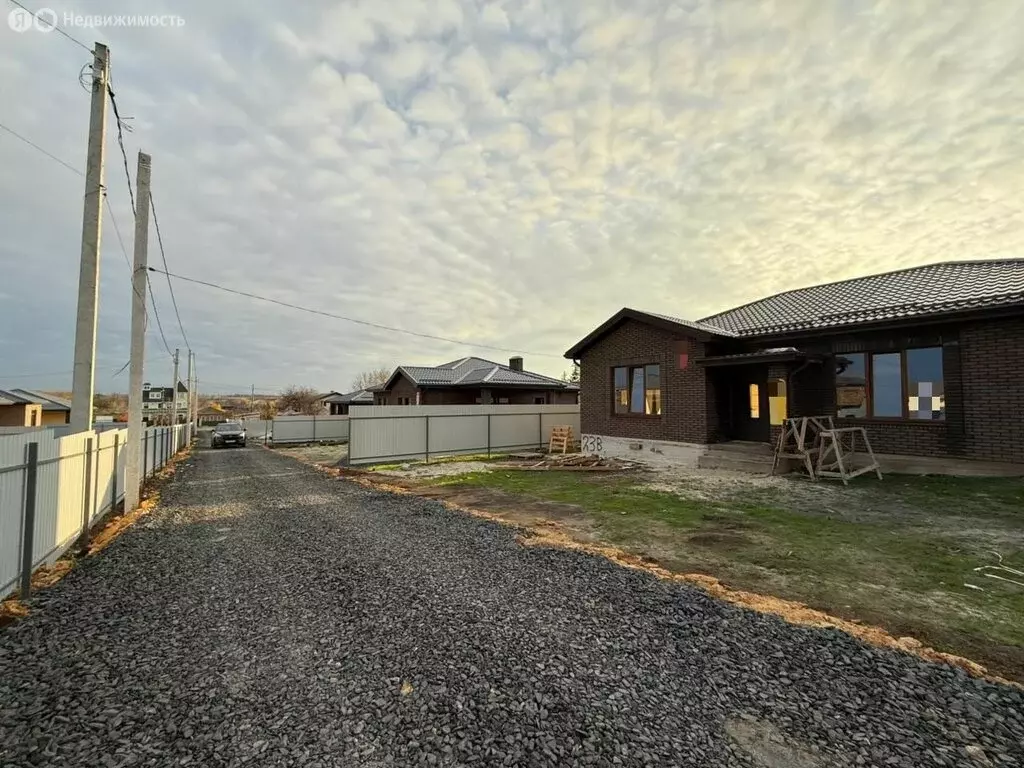 Дом в Аксайский район, Щепкинское сельское поселение, посёлок Щепкин ... - Фото 1