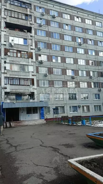 1-к кв. Кемеровская область, Кемерово бул. Строителей, 46 (17.0 м) - Фото 0