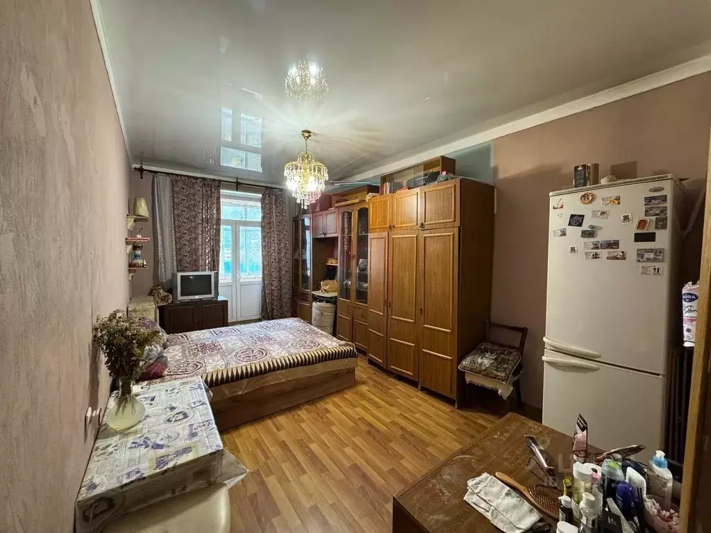 Комната Москва 5-й Войковский проезд, 2 (17.6 м) - Фото 1