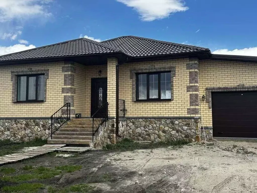 Дом в Белгородская область, Белгородский муниципальный округ, ... - Фото 1