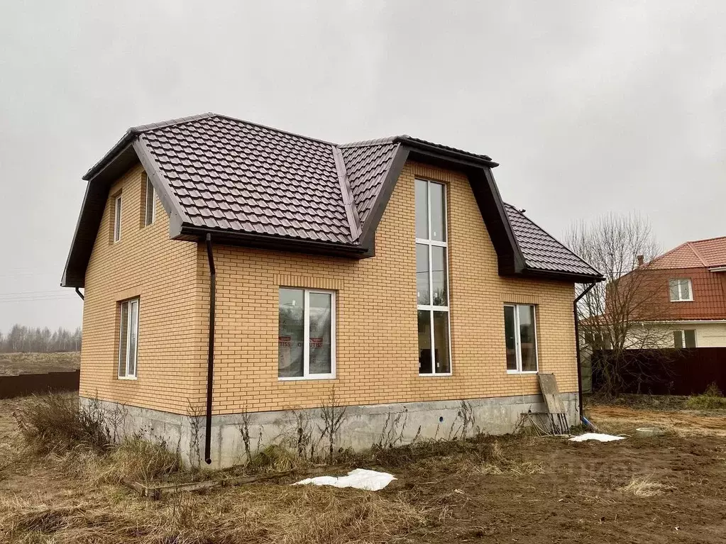 Дом в Владимирская область, Александровский муниципальный округ, д. ... - Фото 1