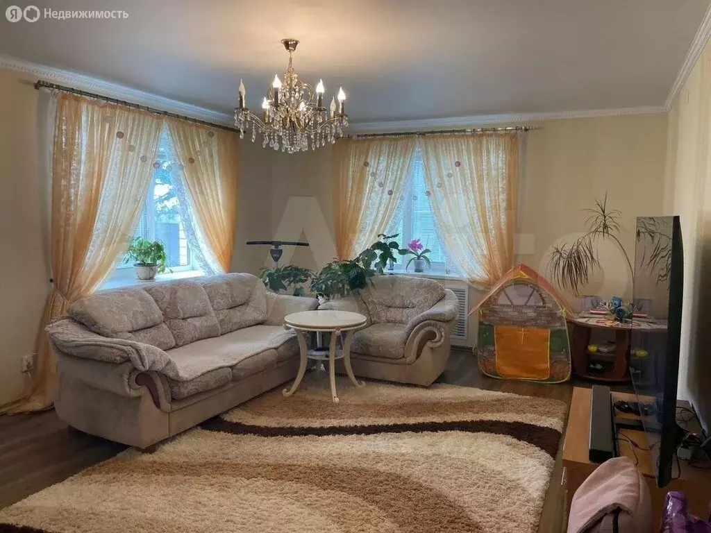 Дом в Костромской район, Сущёвское сельское поселение, деревня Крутик, ... - Фото 1