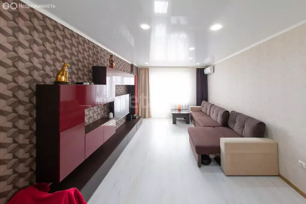 2-комнатная квартира: Альметьевск, улица Шевченко, 176 (58.4 м) - Фото 2