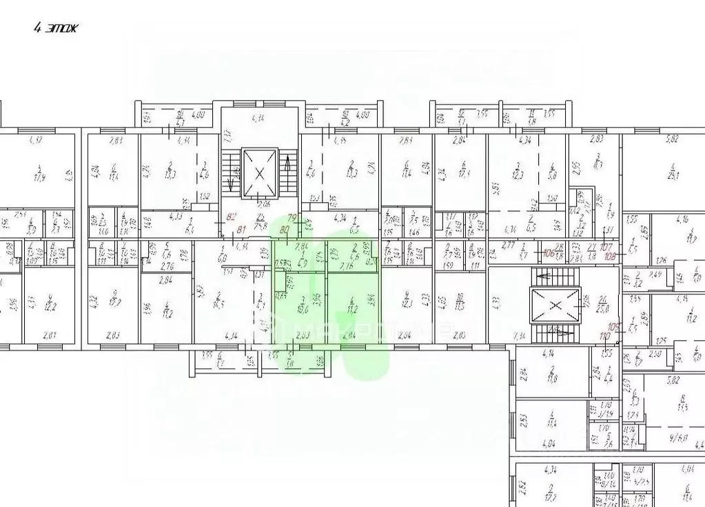 1-к кв. Челябинская область, Челябинский городской округ, пос. ... - Фото 2