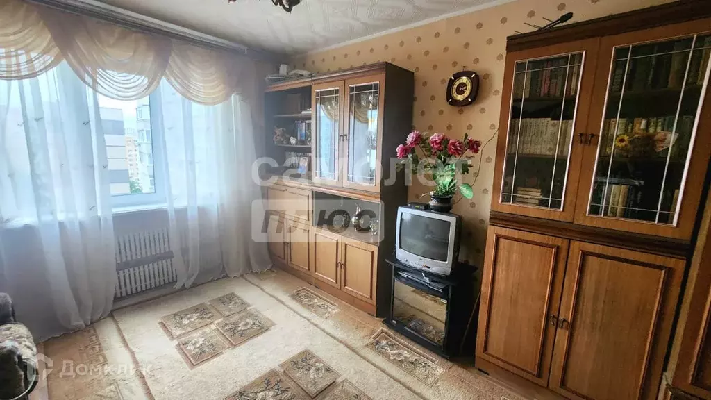 Продаётся 3-к квартира, 62.6 м - Фото 1