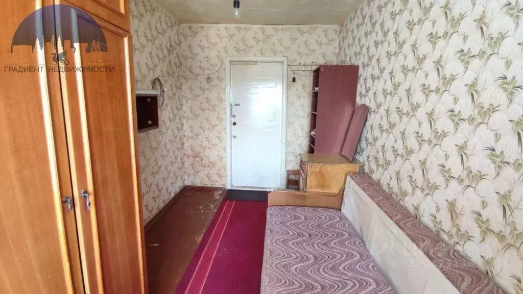 Комната Татарстан, Казань ул. Дементьева, 31 (9.5 м) - Фото 1