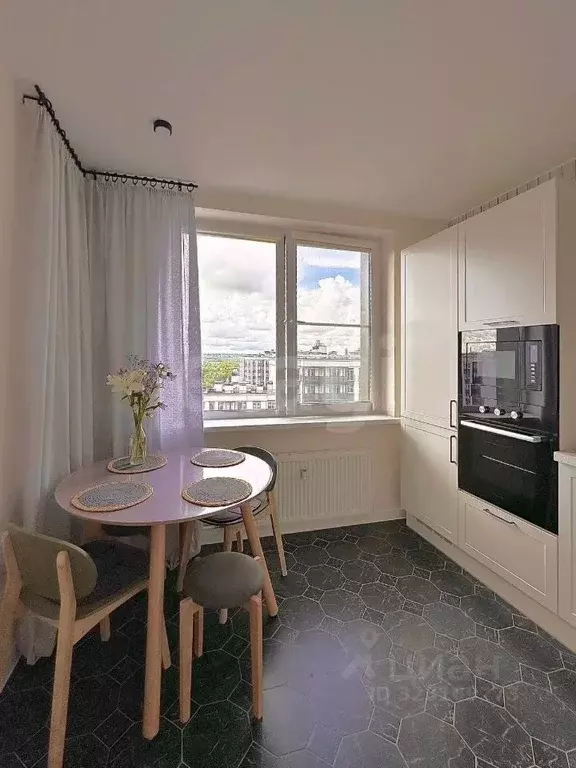 1-к кв. Ленинградская область, Мурино Всеволожский район, ул. ... - Фото 2