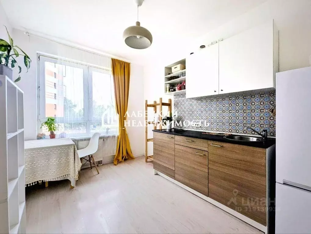 1-к кв. Санкт-Петербург ул. Богословская, 4к1 (35.5 м) - Фото 0