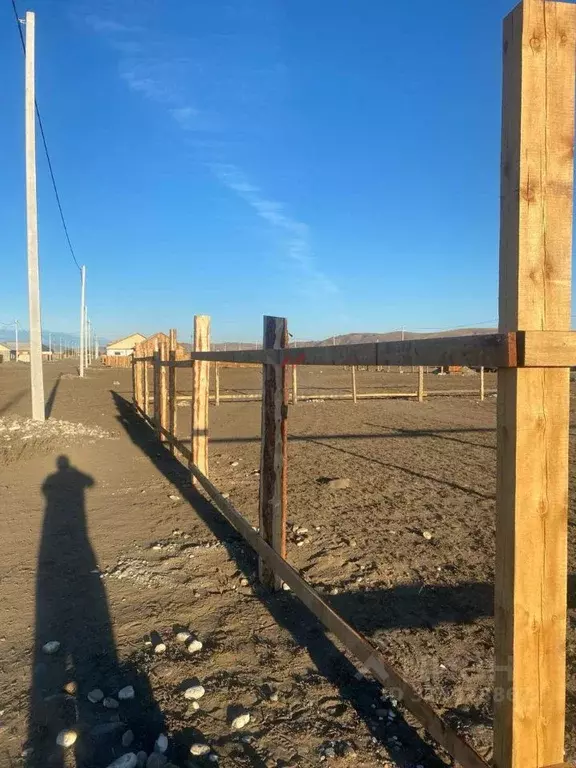 Участок в Тыва, Кызылский кожуун, Каа-Хем пгт  (6.0 сот.) - Фото 2