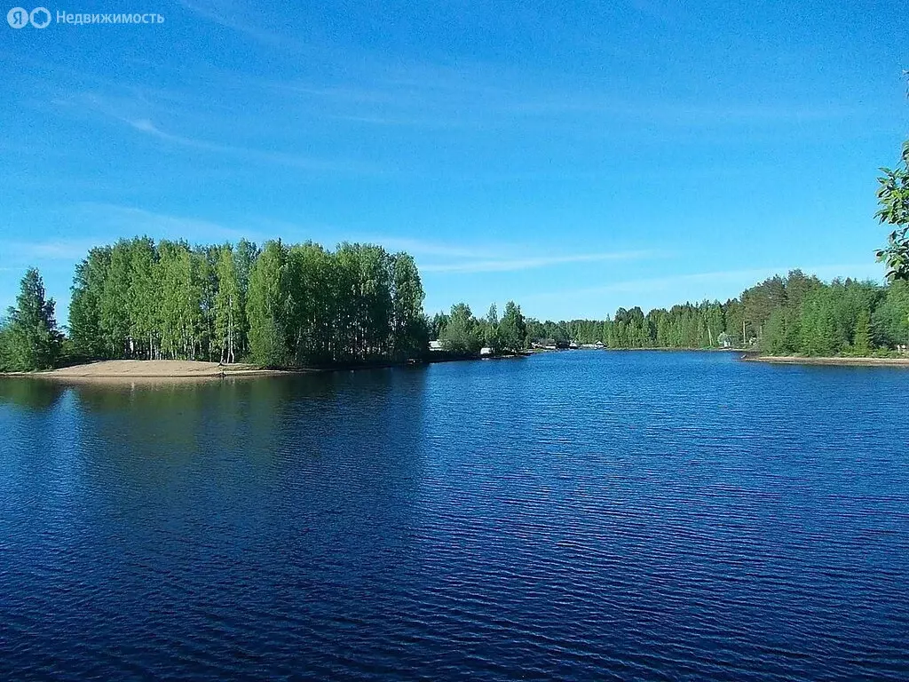 Дом в Лодейнопольский район, Алёховщинское сельское поселение, село ... - Фото 1