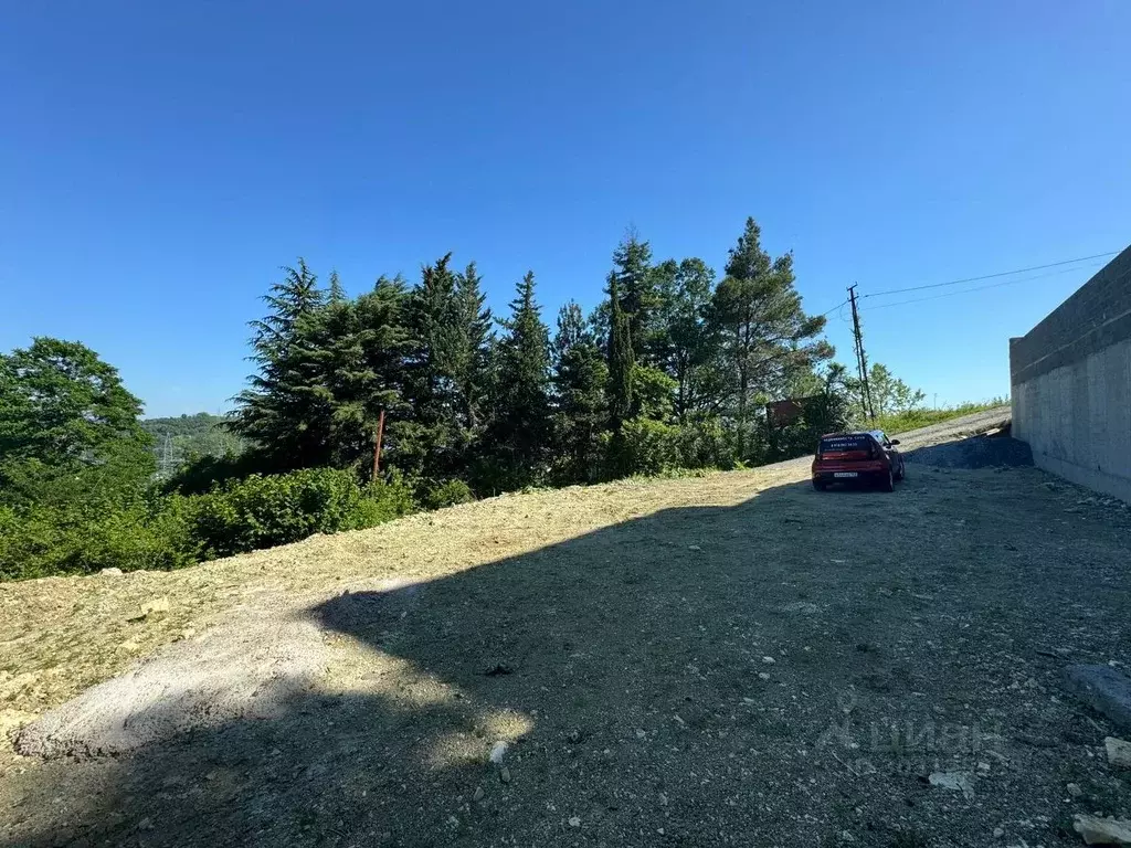 Участок в Краснодарский край, Сочи Львовская ул. (9.3 сот.) - Фото 2