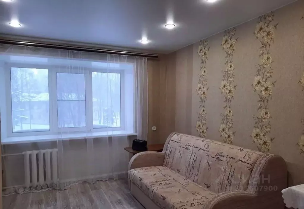 1-к кв. Калужская область, Обнинск просп. Ленина, 83 (18.2 м) - Фото 0