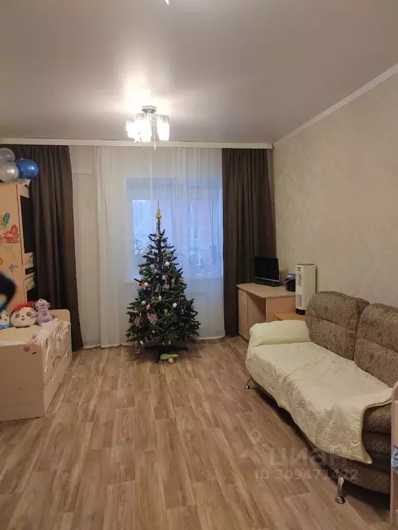 1-к кв. Омская область, Омск ул. Перелета, 33 (43.4 м) - Фото 1