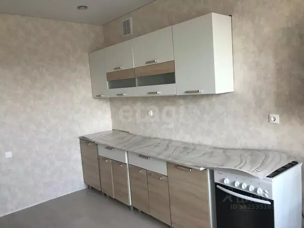 1-к кв. Белгородская область, Алексеевка ул. Льва Толстого, 44А (42.6 ... - Фото 2