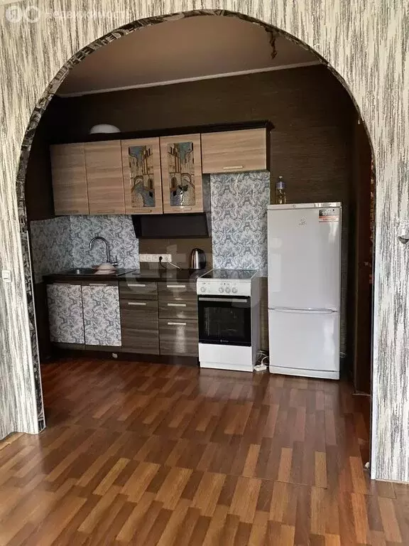 1-комнатная квартира: Горно-Алтайск, Промышленная улица, 3/1к3 (37 м) - Фото 1