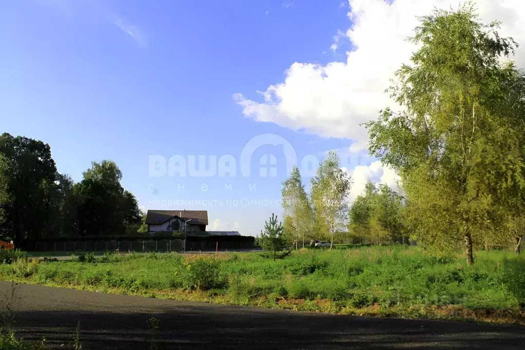 Участок в Тульская область, Заокский район, Малаховское с/пос, Нова ... - Фото 1
