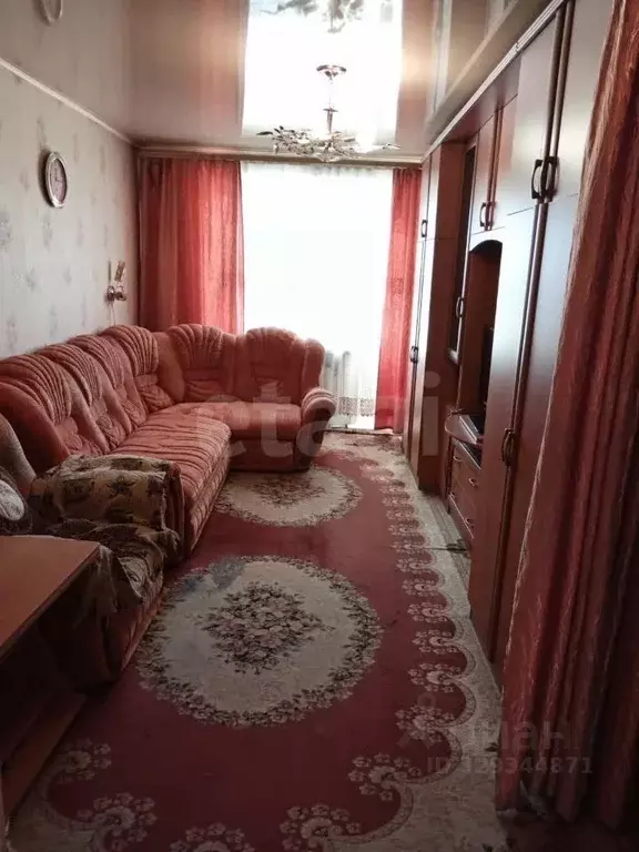 3-к кв. Кемеровская область, Прокопьевск Институтская ул., 90 (57.7 м) - Фото 1