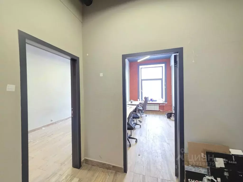 Офис в Москва Большая Черемушкинская ул., 34 (40 м) - Фото 1