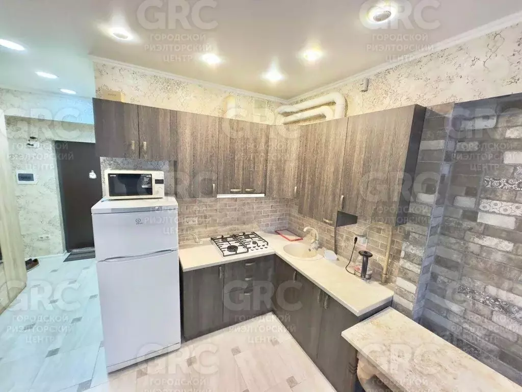 Квартира, студия, 24.8 м - Фото 1