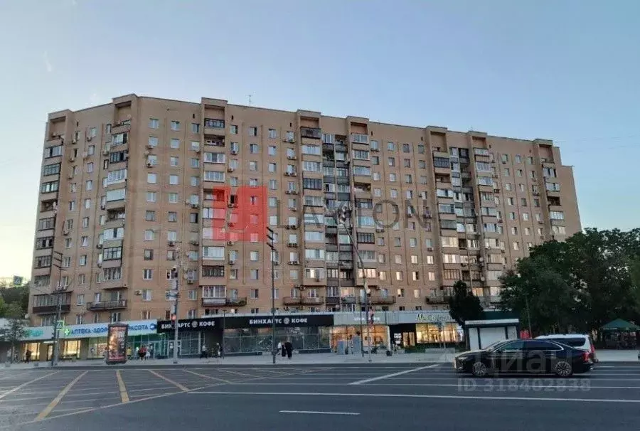 Помещение свободного назначения в Москва Большая Дорогомиловская ул., ... - Фото 0