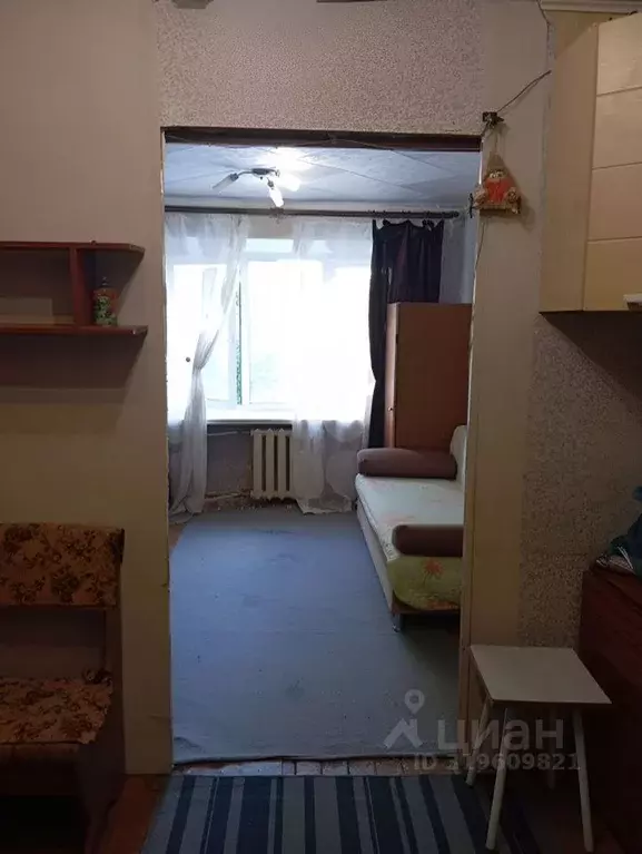 Комната Свердловская область, Екатеринбург ул. Щорса, 56 - Фото 1