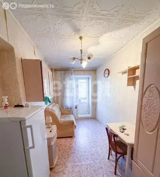 1к в -комнатной квартире (10.1 м) - Фото 1