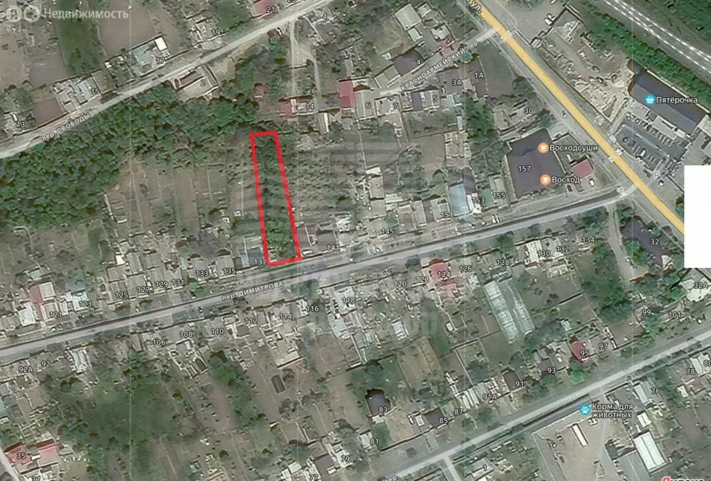 Дом в Покровское, переулок Димитрова, 139 (30.8 м) - Фото 1