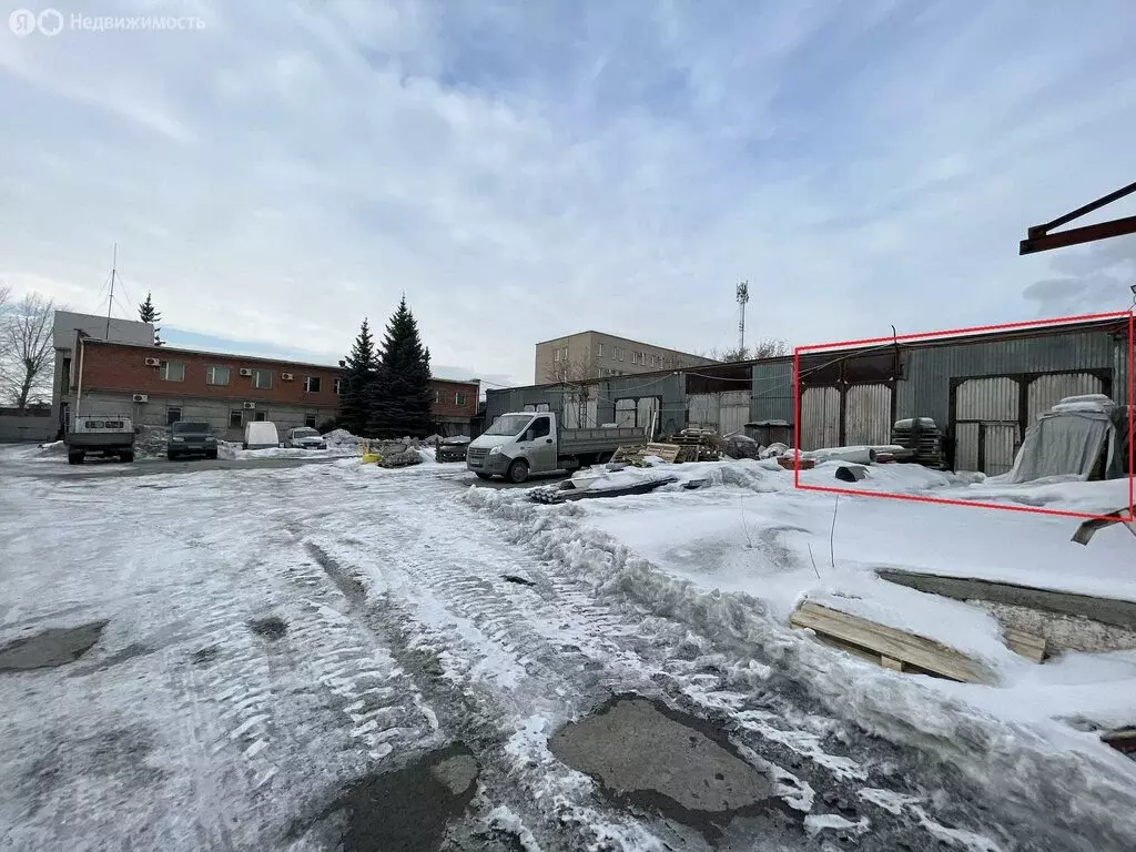 Производственное помещение (123.5 м) - Фото 1