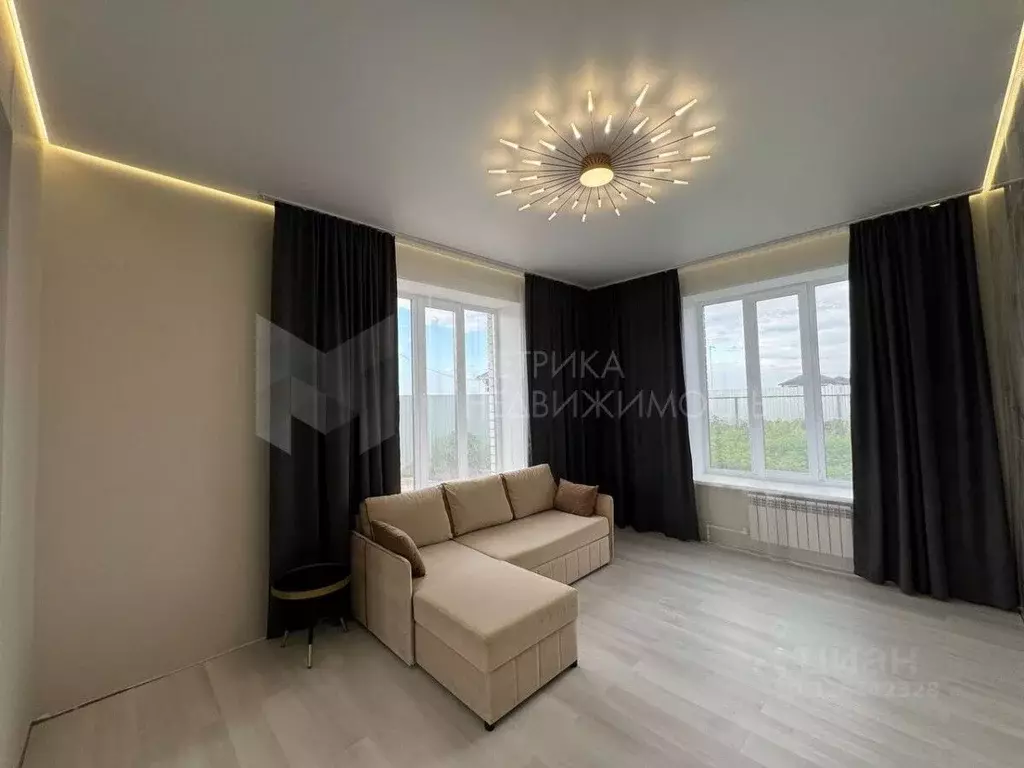 Коттедж в Тюменская область, Тюменский муниципальный округ, д. Ушакова ... - Фото 2