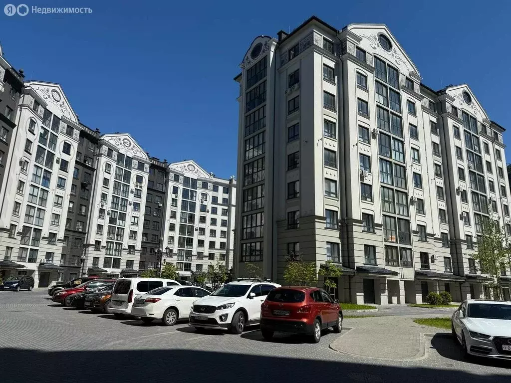 1-комнатная квартира: Зеленоградск, улица Тургенева, 16А (36.8 м) - Фото 0