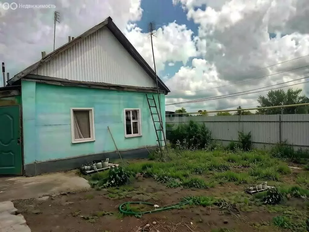 Дом в село Береговое-Первое, улица Ветеранов (29 м) - Фото 2
