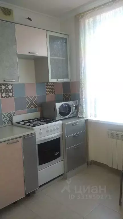 1-к кв. Самарская область, Самара ул. Гагарина, 12 (33.0 м) - Фото 1
