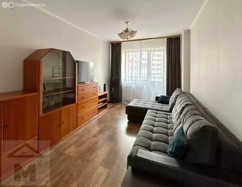2-комнатная квартира: Абакан, проспект Дружбы Народов, 52 (52.3 м) - Фото 2