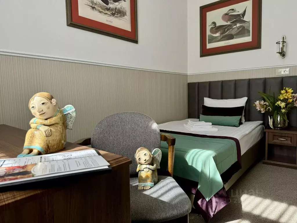 Комната Новгородская область, Великий Новгород Торговая сторона, ул. ... - Фото 2