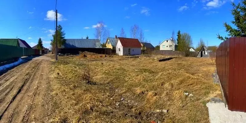 Участок в Санкт-Петербург, Санкт-Петербург, Павловск Славяночка-2 СНТ, ... - Фото 0