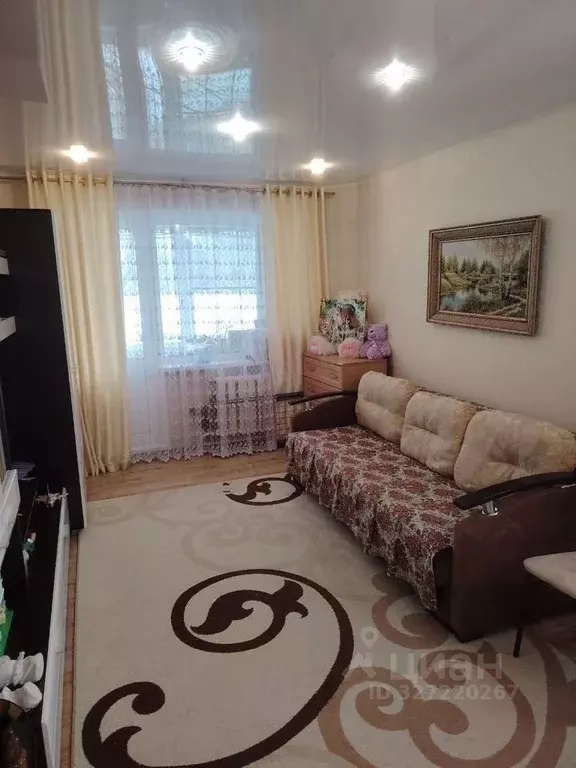 2-к кв. Костромская область, Кострома Черноречье мкр, 5 (42.4 м) - Фото 1