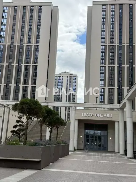 Студия Санкт-Петербург ул. Типанова, 22 (23.8 м) - Фото 1