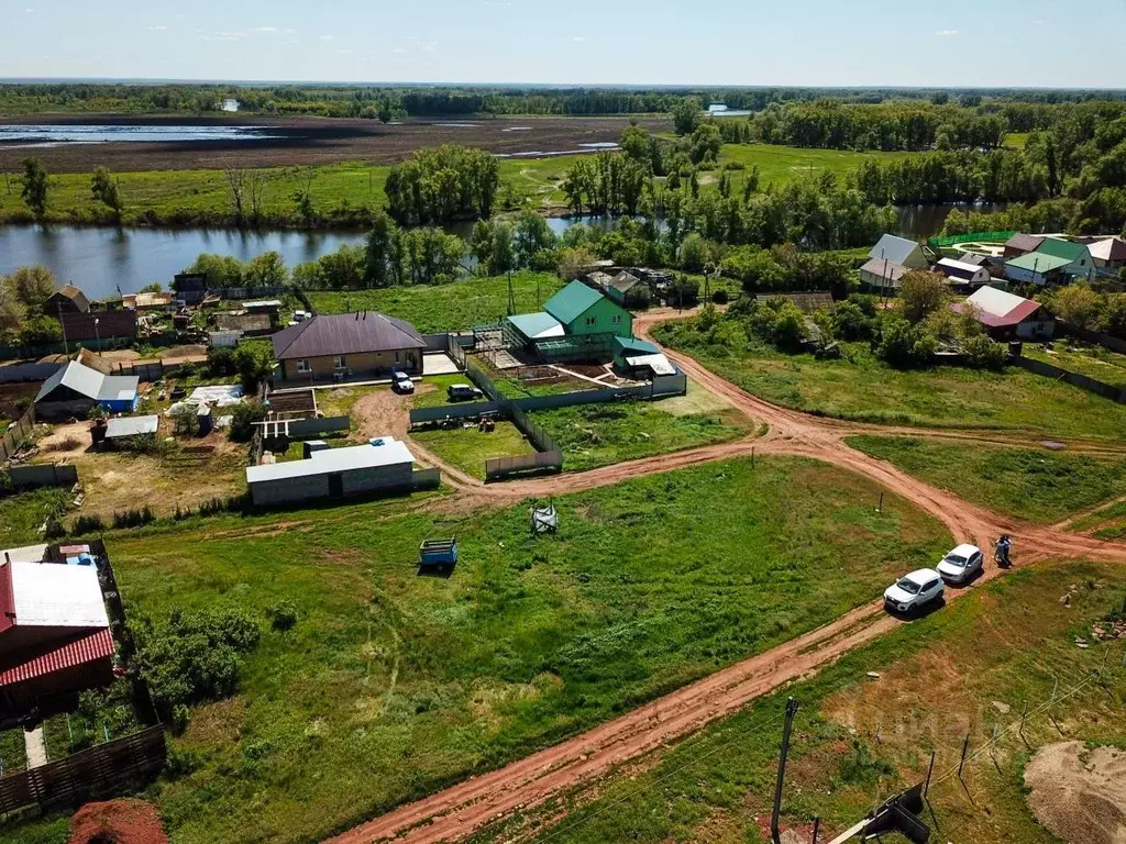 Участок в Оренбургская область, Оренбургский район, Приуральский ... - Фото 1