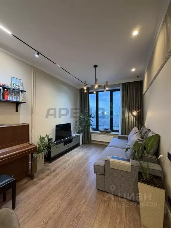 2-к кв. Москва просп. Генерала Дорохова, 39к1Б (50.0 м) - Фото 1