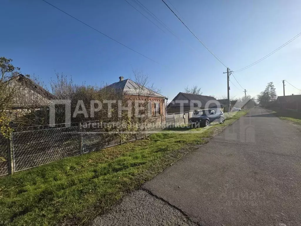 Дом в Краснодарский край, Северский район, Михайловское с/пос, с. ... - Фото 2