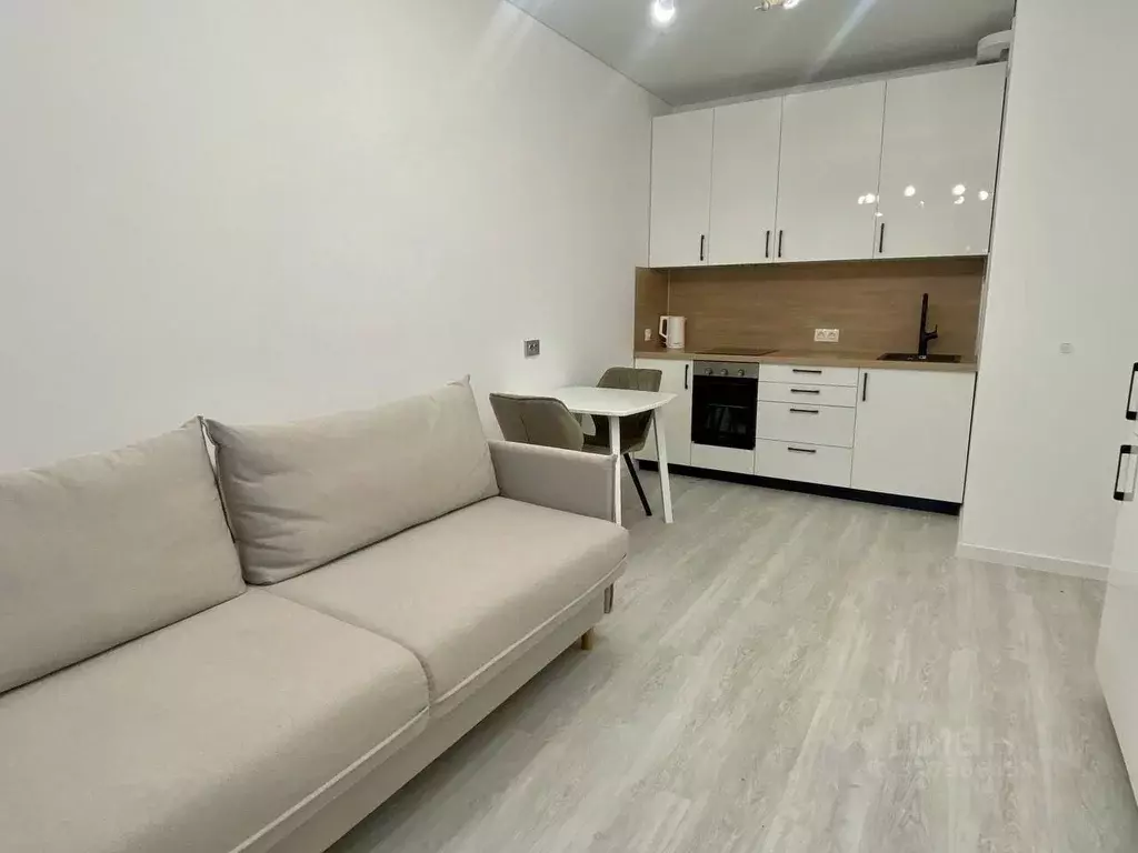 1-к кв. Санкт-Петербург просп. Ветеранов, 204 (35.0 м) - Фото 0