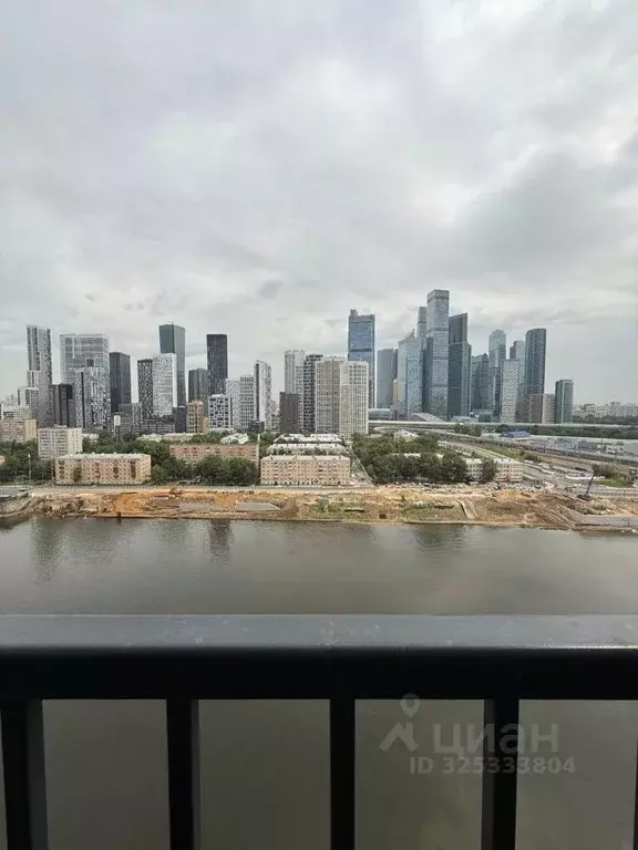 2-к кв. Москва Большая Филевская ул., 3к3 (56.0 м) - Фото 2