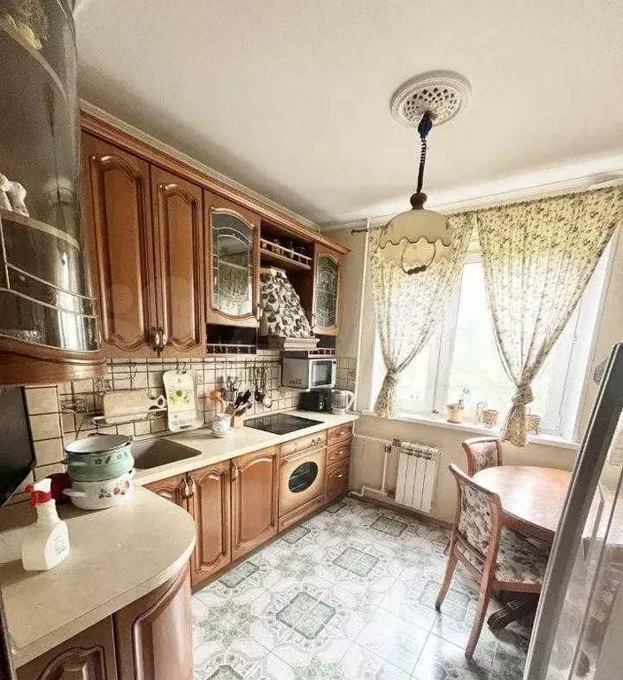 1-к. квартира, 44 м, 1/12 эт. - Фото 1
