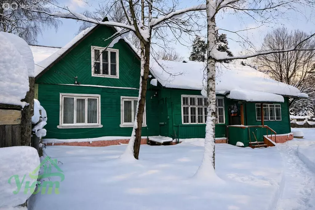 Участок в посёлок городского типа Малаховка, улица Мамина-Сибиряка, 4 ... - Фото 1