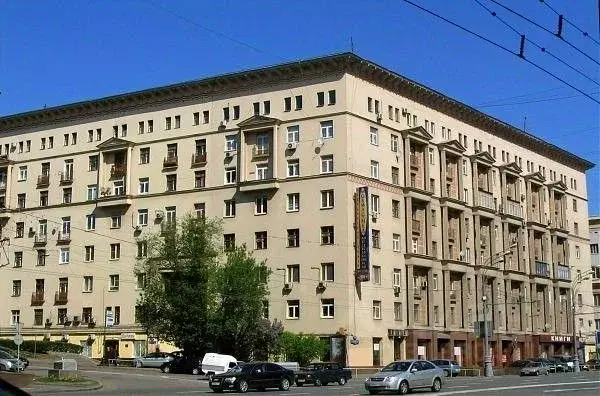 1-к кв. Москва ул. Земляной Вал, 38-40/15С9 (45.0 м) - Фото 0